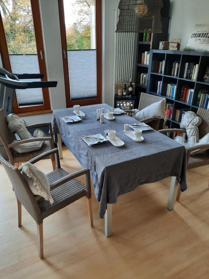 Suite Am Stift ! Wunstorf Exteriör bild